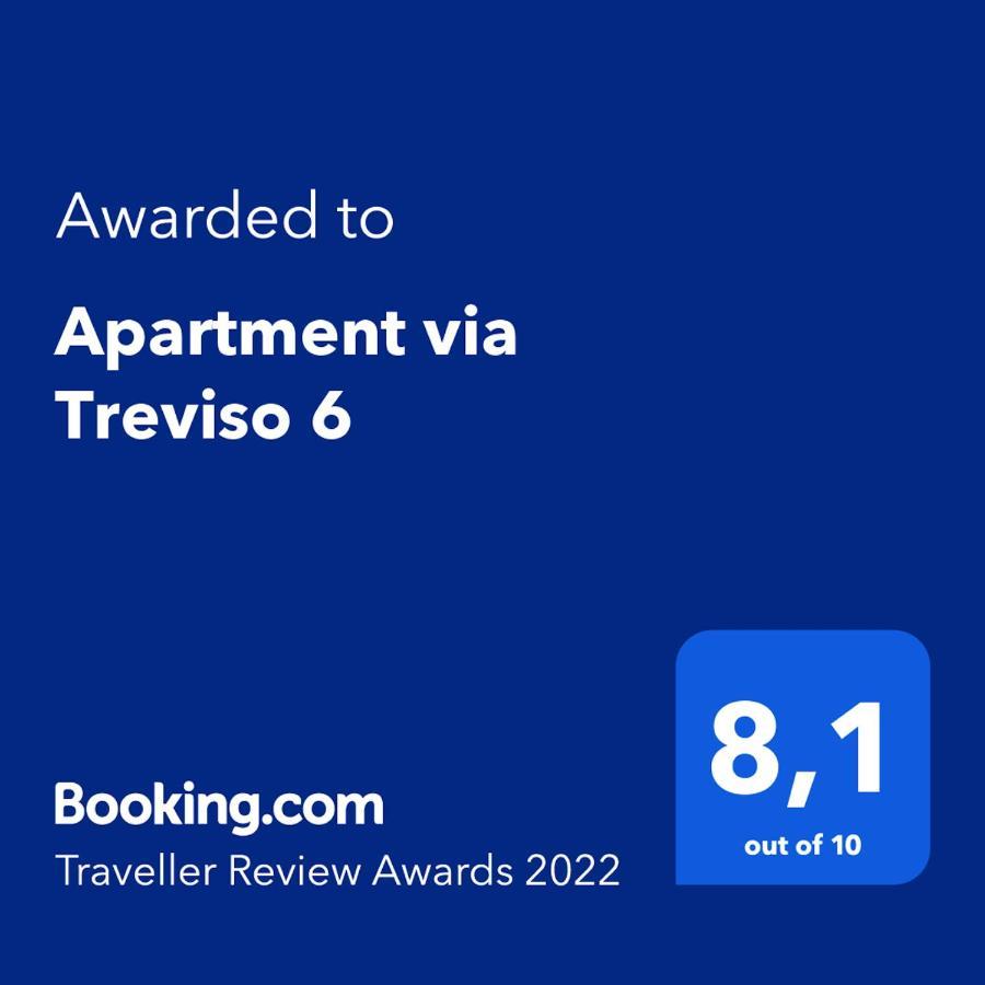 Apartment Via Treviso 6 - Milan — Foto 2